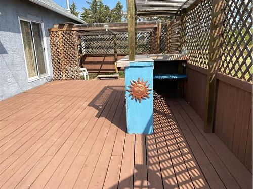 312031 Rr 19-2, Morrin, AB - Outdoor With Deck Patio Veranda With Exterior