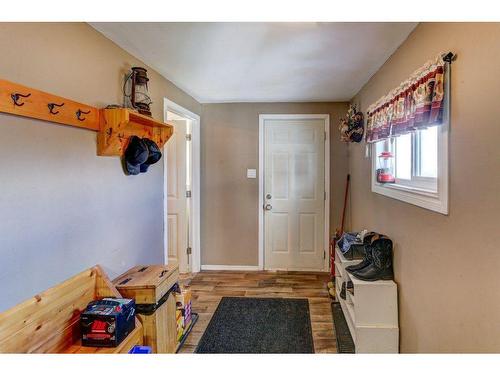 312031 Rr 19-2, Morrin, AB - Indoor Photo Showing Other Room