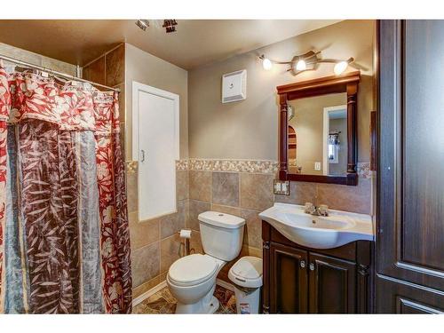 312031 Rr 19-2, Morrin, AB - Indoor Photo Showing Bathroom