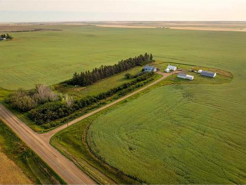 312031 Rr 19-2, Morrin, AB - Outdoor With View