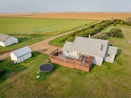 312031 Rr 19-2, Morrin, AB - Outdoor With View