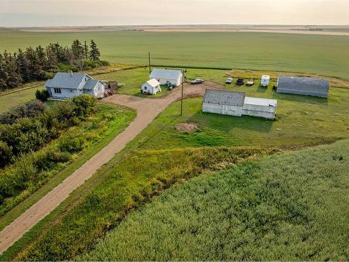 312031 Rr 19-2, Morrin, AB - Outdoor With View