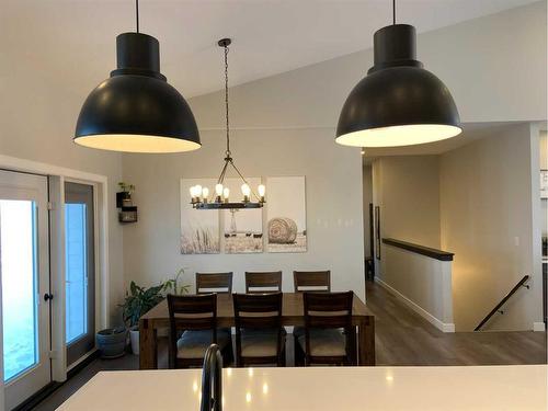 10272 Township Road 300, Rural Special Areas No. 2, AB - Indoor Photo Showing Dining Room