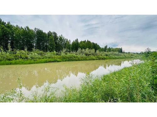 211022 Hwy 575, Rural Kneehill County, AB - Outdoor With Body Of Water With View