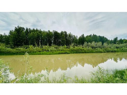 211022 Hwy 575, Rural Kneehill County, AB - Outdoor With Body Of Water With View