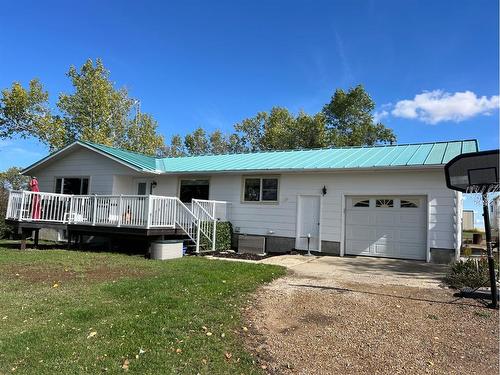 280071 Highway 841, Rural Kneehill County, AB - Outdoor With Deck Patio Veranda