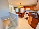 3 Byler Place, Oyen, AB  - Indoor Photo Showing Kitchen With Double Sink 
