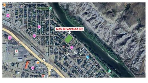 625 Riverside Drive, Drumheller, AB 