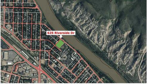 625 Riverside Drive, Drumheller, AB 