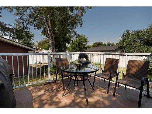 68 Chinook Way West, Brooks, AB - Outdoor