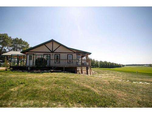 Range Road 43, Rural Mountain View County, AB - Outdoor With Deck Patio Veranda