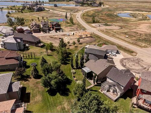 25 Blue Heron Bay, Lake Newell Resort, AB - Outdoor With Body Of Water With View