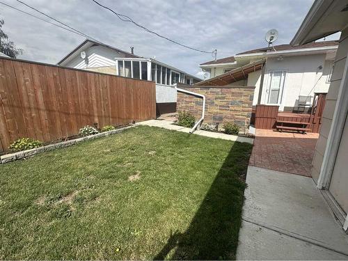 413 6 Avenue West, Hanna, AB - Outdoor