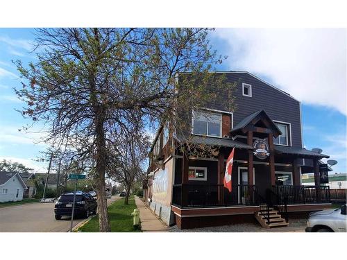 114 Railway Avenue South, Morrin, AB 