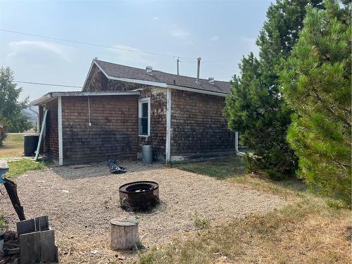 112 2 Street, Drumheller, AB - Outdoor