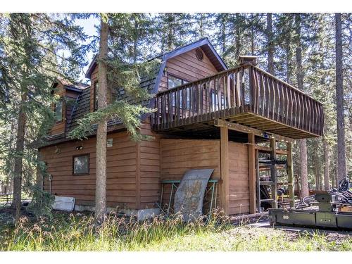 23 Range Road 62, Rural Mountain View County, AB - Outdoor With Deck Patio Veranda With Exterior