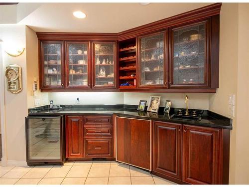 23 Range Road 62, Rural Mountain View County, AB - Indoor Photo Showing Kitchen