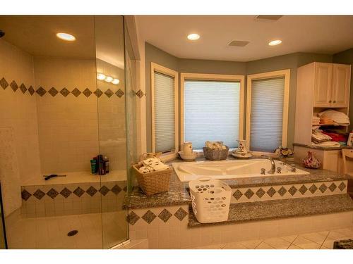 23 Range Road 62, Rural Mountain View County, AB - Indoor Photo Showing Bathroom