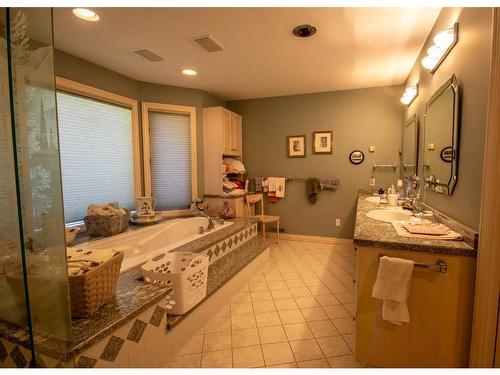 23 Range Road 62, Rural Mountain View County, AB - Indoor Photo Showing Bathroom