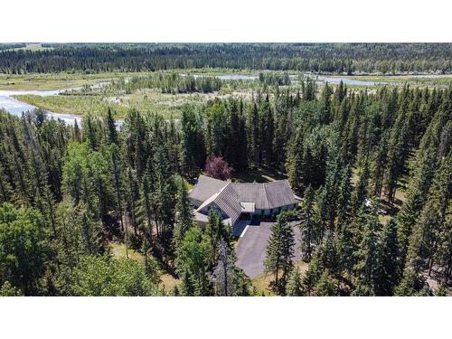 23 Range Road 62, Rural Mountain View County, AB - Outdoor With View