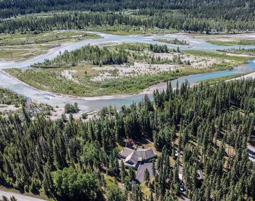 23 Range Road 62, Rural Mountain View County, AB - Outdoor With Body Of Water With View