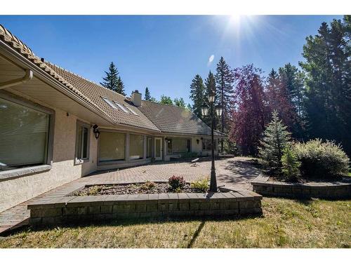 23 Range Road 62, Rural Mountain View County, AB - Outdoor With Deck Patio Veranda