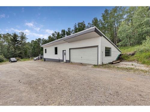 240159 2380 Drive West, Rural Foothills County, AB - Outdoor With Exterior