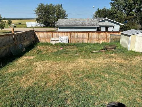 213 1 Avenue, Torrington, AB - Outdoor