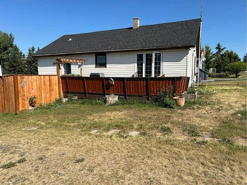 213 1 Avenue, Torrington, AB - Outdoor