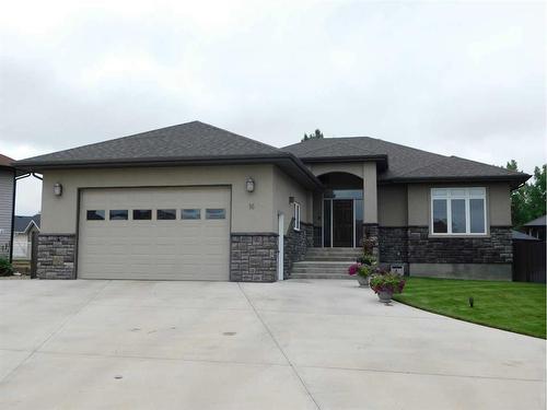 16 South Shore Close, Brooks, AB - Outdoor With Facade