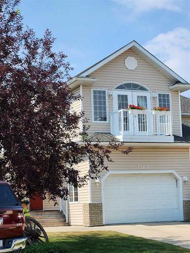 1269 23 Avenue, Didsbury, AB - Outdoor With Balcony