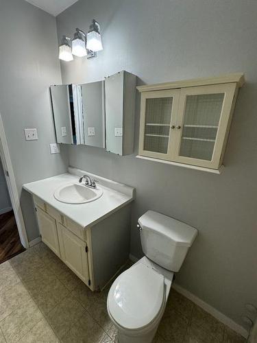 22-398 16 Street Ne, Medicine Hat, AB - Indoor Photo Showing Bathroom