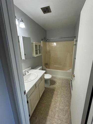 22-398 16 Street Ne, Medicine Hat, AB - Indoor Photo Showing Bathroom