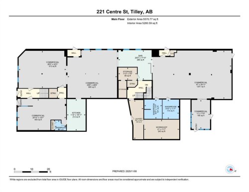 221 Centre Street, Tilley, AB 