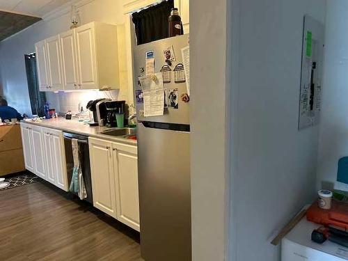 176 1 Avenue West, Tilley, AB - Indoor Photo Showing Kitchen