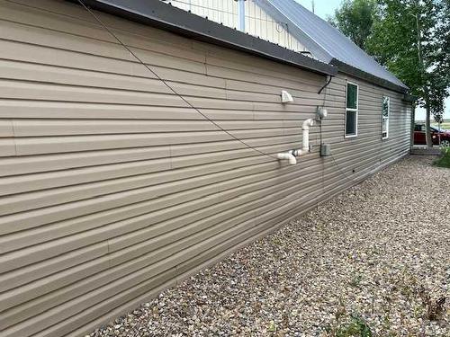 176 1 Avenue West, Tilley, AB - Outdoor With Exterior