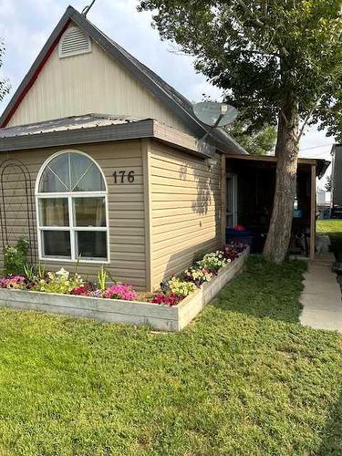 176 1 Avenue West, Tilley, AB - Outdoor