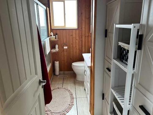 176 1 Avenue West, Tilley, AB - Indoor Photo Showing Bathroom