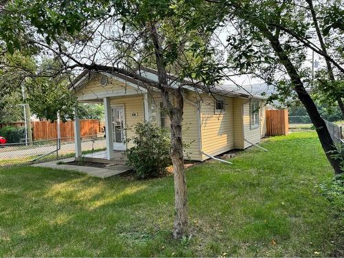 210 2 Street East, Drumheller, AB - Outdoor