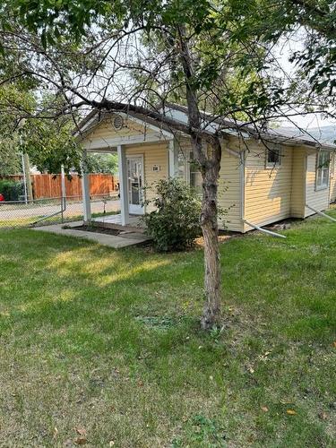 210 2 Street East, Drumheller, AB - Outdoor