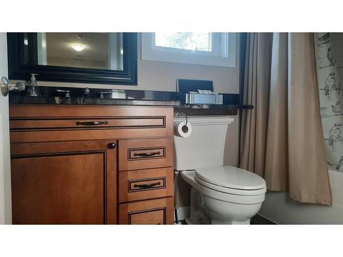 166 Railway Avenue, Drumheller, AB - Indoor Photo Showing Bathroom