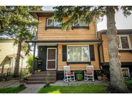 80 Ashwood Road Se, Airdrie, AB - Outdoor