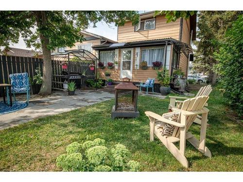 80 Ashwood Road Se, Airdrie, AB - Outdoor With Deck Patio Veranda