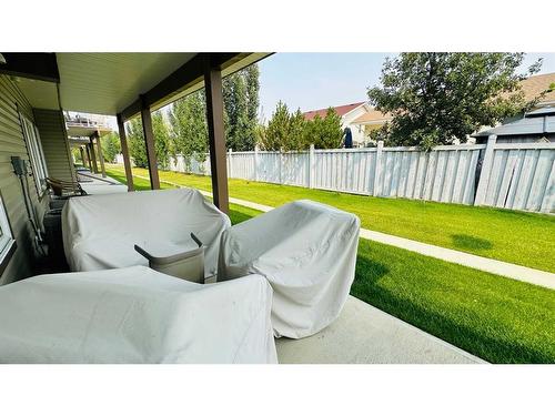 20 Garden Way, Drumheller, AB - Outdoor