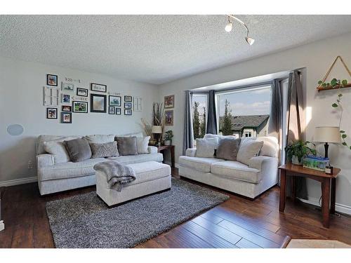 65 Parkland Way East, Brooks, AB - Indoor Photo Showing Living Room