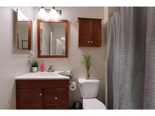 65 Parkland Way East, Brooks, AB - Indoor Photo Showing Bathroom