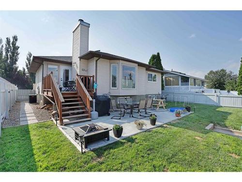 65 Parkland Way East, Brooks, AB - Outdoor With Deck Patio Veranda