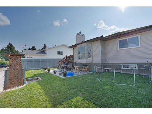 65 Parkland Way East, Brooks, AB - Outdoor