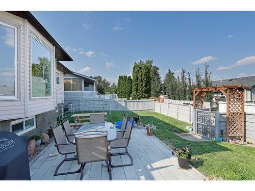 65 Parkland Way East, Brooks, AB - Outdoor With Deck Patio Veranda