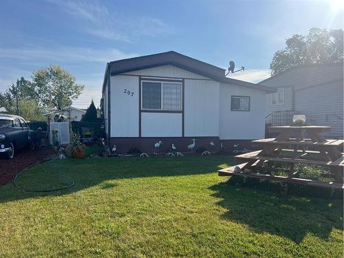 207 2 Avenue North, Morrin, AB - Outdoor